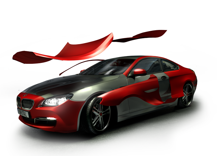 Car wrap, Paint protection, Car design, Car wrapping foil Dubai